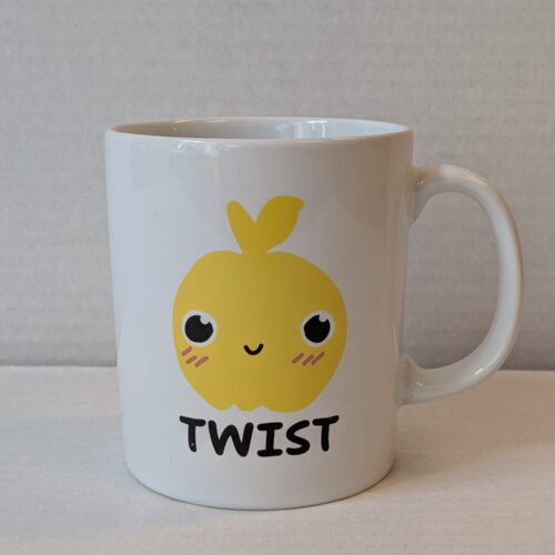 TWapple mug